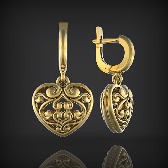 Earrings 3
