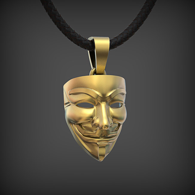 Pendant 4