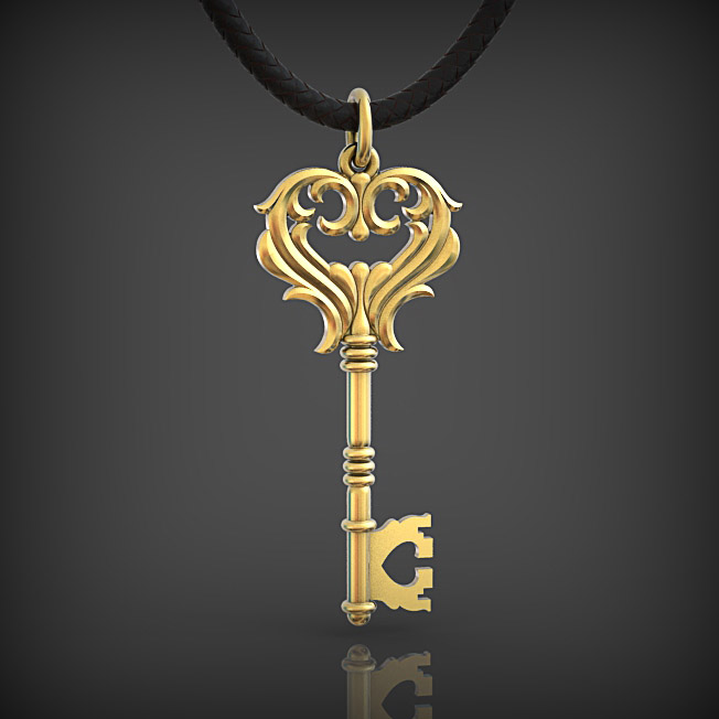 Pendant 8