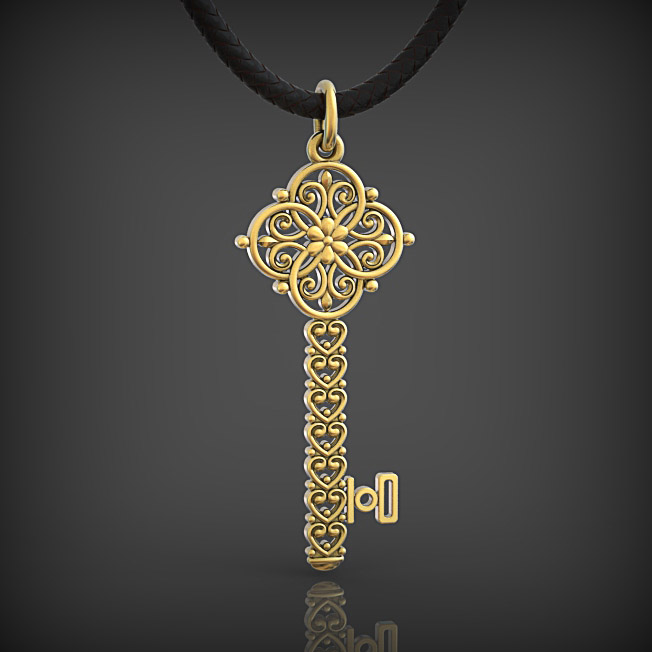 Pendant 10
