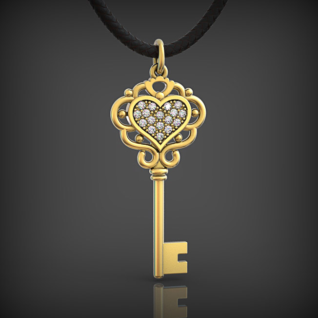 Pendant 12
