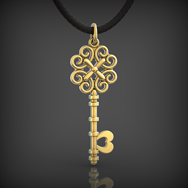 Pendant 13