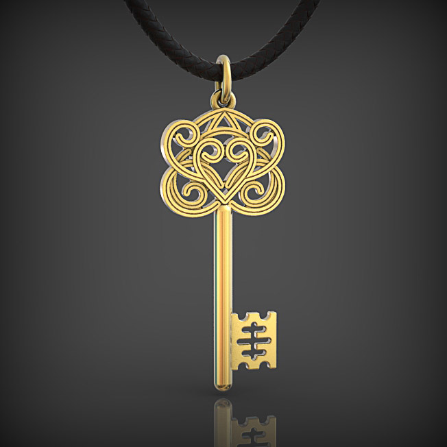 Pendant 14
