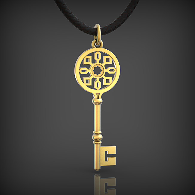 Pendant 15