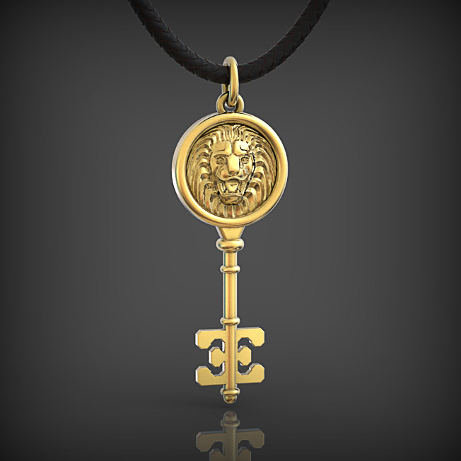 Pendant 18