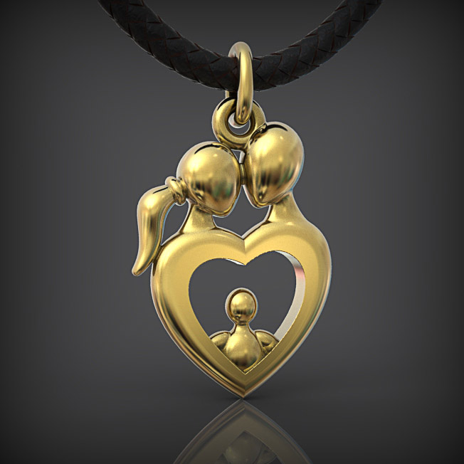Pendant 32