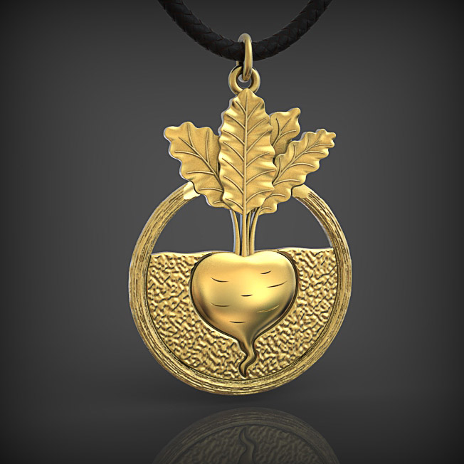 Pendant 34