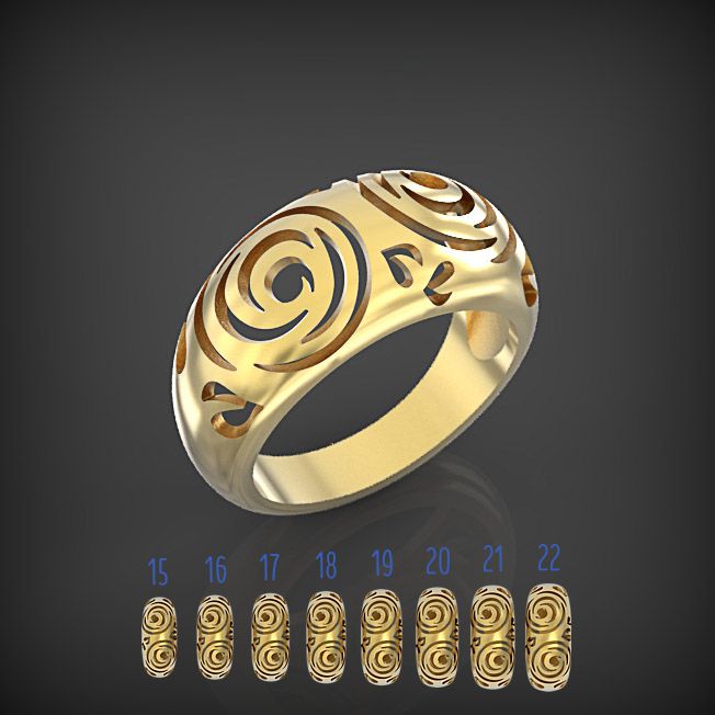 Ring 8