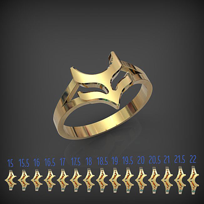 Ring 58